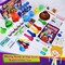 70 Lab Experiments Science Kits for Kids Age 4-6-8-12 Educational Scientific Toys Gifts for Girls Boys, Chemistry Set, Crystal Growing, Erupting Volcano, Fruit Circuits STEM Activities